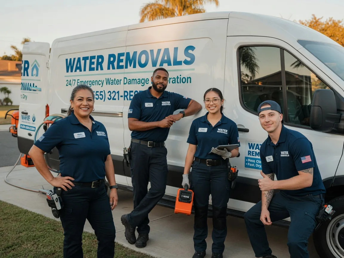 Water Removal company in Center Point, IA